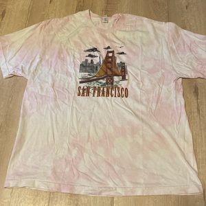 Vintage Pink T-shirt
